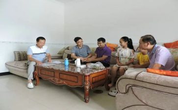 走访企业工作报告6篇