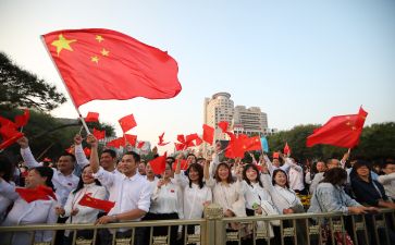 祖国在我心中300字演讲稿字7篇