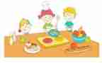 教我做饭作文5篇